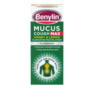 BENYLIN MUCUS COUGH H/L SYRUP 150ML