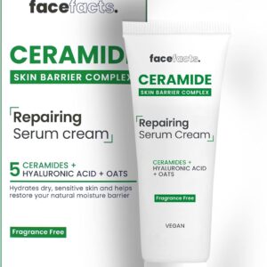 Face facts ceramide repair serum 30ml