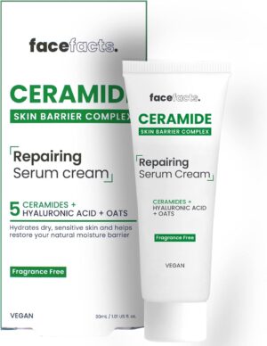 Face facts ceramide repair serum 30ml