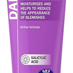 CLEAN & CLEAR DUAL ACTION MOISTURISER OILFREE 100ML