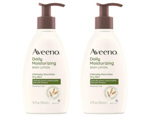 AVEENO DAILY MOISTURIZING LOTION 354ML