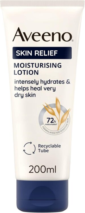 AVEENO SKIN RELIEF LOTION 200ML