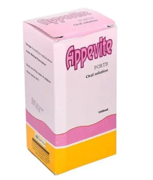 APPEVITE FORTE SOLUTION 100ML 1S