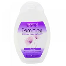 BEAUTY FORMULA FEMININE INTIMATE WASH GENTLE ORIGINAL 250ML