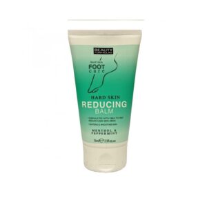 BEAUTY FORMULA FOOT HARD SKIN REDUCING BALM 75ML