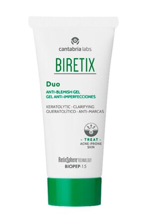 BIRETIX DUO GEL ANT-IMPERFECTION SPF30 ML