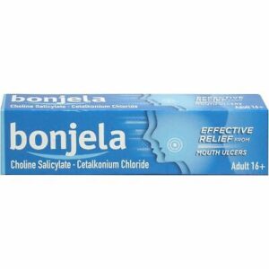 BONJELA ADULT GEL 15G TUBE 1S