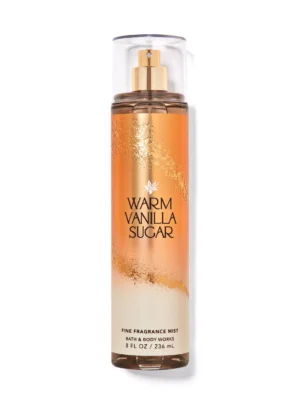 Bath & Body Works Warm Vanilla Sugar Body Mist 296ml