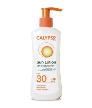 CALYPSO SUN LOTION PRESS & PROTECT SPF30 200ML