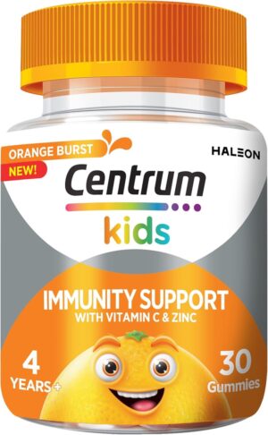 CENTRUM KIDS IMMUNITY SUPPORT