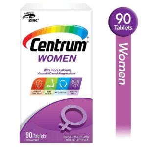 CENTRUM TABLETS 90S