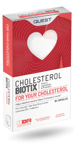 Qst Cholesterol Biotix