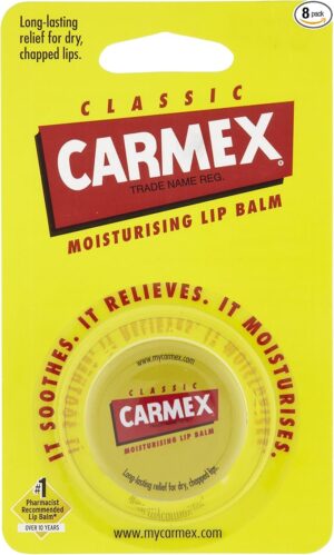 Carmex Pot Blister Classic Original 7.5G