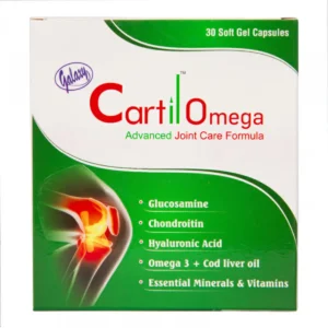 Cartil Omega Capsules 30S