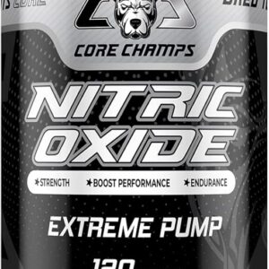 Core Champs Nitrix Oxide 120'S