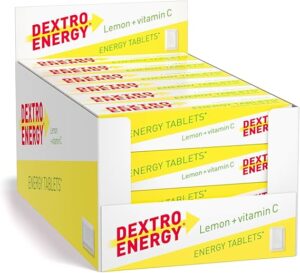 Dextro Energy L/Vitamin C Tablets 47G