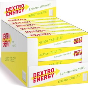Dextro Energy L/Vitamin C Tablets 47G