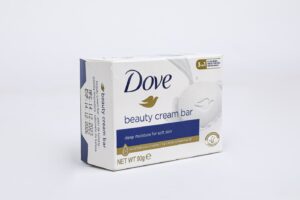 Dove Cream Soap 90G