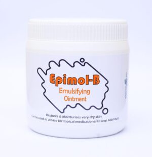 Epimol-B Emulsifying Ointment 500Mg