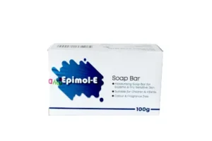 Epimol-E Cleanser Bar 100G