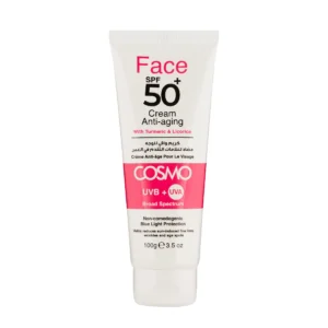 Cosmo Anti-aging cream spf 50