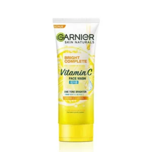 Garnier SkinActive Even & Matte Vitamin C Cleansing Foam 100ml