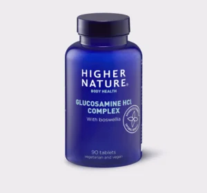 Higher Nature Glucosamine Hcl Complex Tablets
