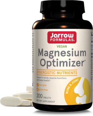 Jarrow Formula Magnesium Optimizer