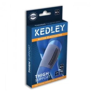 KEDLEY ELASTICATED THIGH SUPPORT S/M