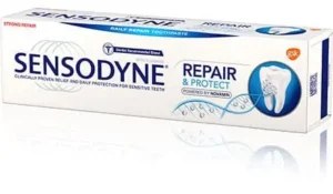 Sensodyne Rep And Prot Whitening 75Ml