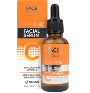 Face facts vit c serum 30ml