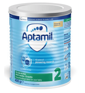 APTAMIL STAGE 2 400G