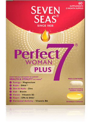 Seven Seas Perfect 7 Woman Plus 60'S