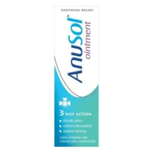 ANUSOL OINTMENT 25GM