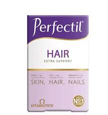 Perfectil Plus Hair Tablets 60'S