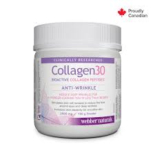 Webber Naturals Collagen 30 Anti-Wrinkle 2500Mg 150 Powder